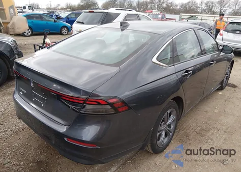 2024 Honda Accord Ex from USA, damaged, VIN 1HGCY1F3XRA012324